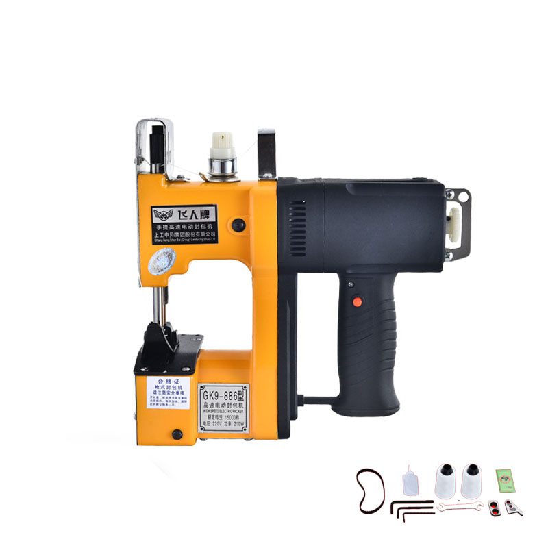 GK9-886 Industria tessile Macc - Sewing Machine In Textile Industry recensione e prezzo