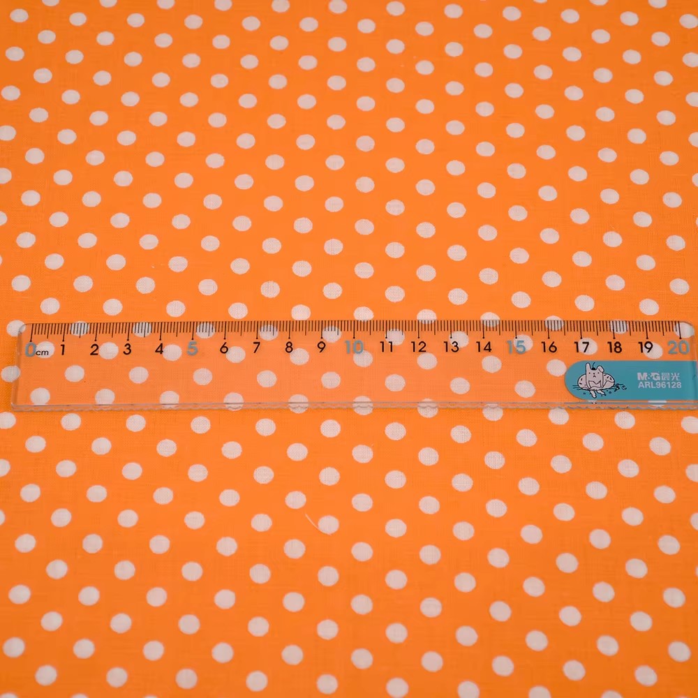50X150 CM Bianco Arancione Pol - Sewing And Textile recensione e prezzo