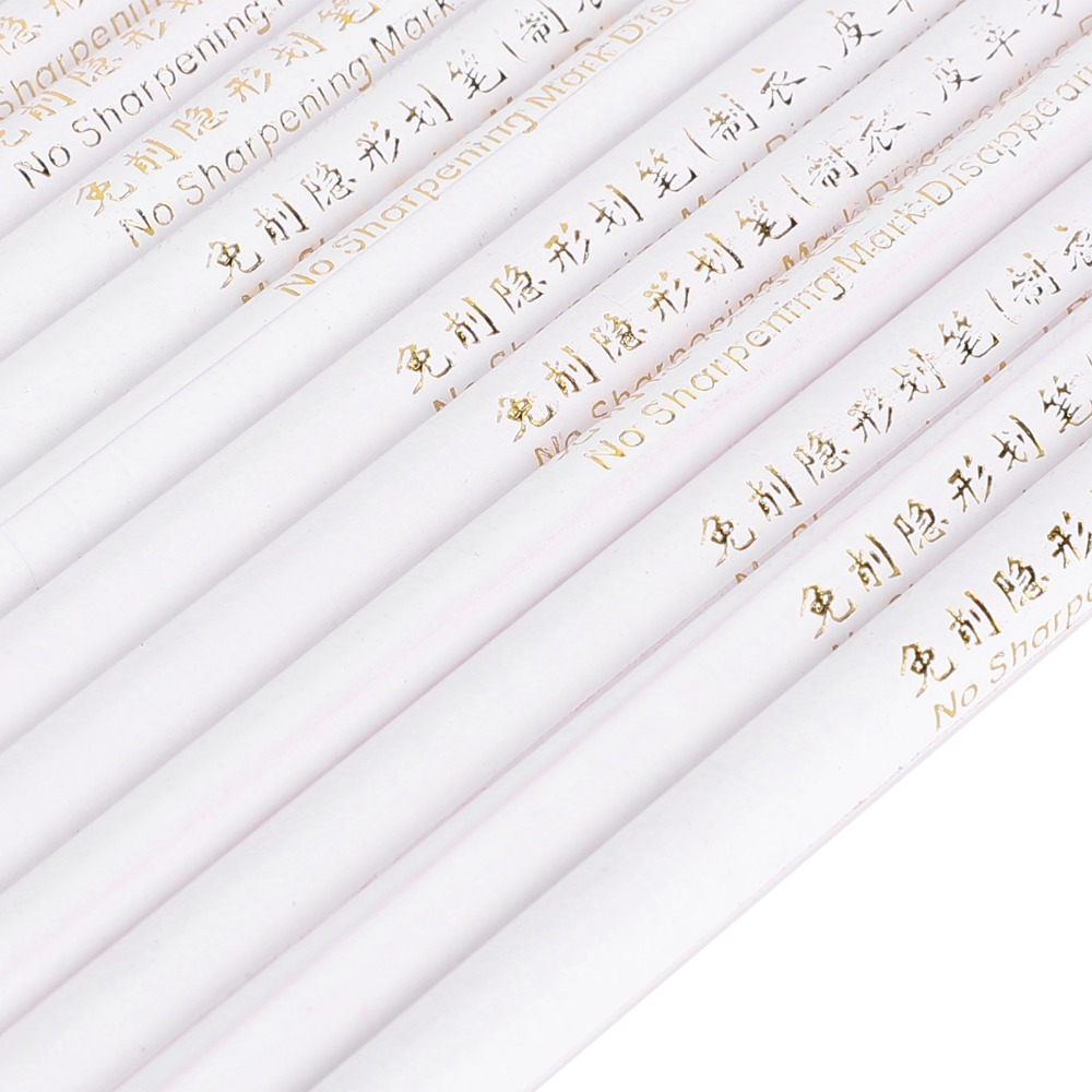24 matite da cucito resistenti - Tailor Chalk Marker recensione e prezzo