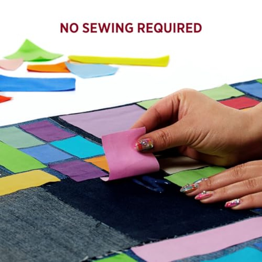 Colla per Tessuti Fabric Fusio - Fabric Glue Bond recensione e prezzo