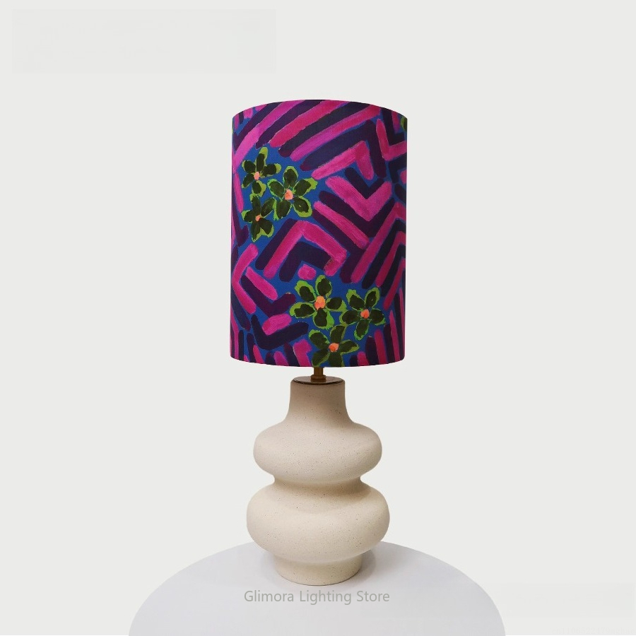 Lampada da tavolo in tessuto L - Century Textile & Sewing Supply Reviews recensione e prezzo