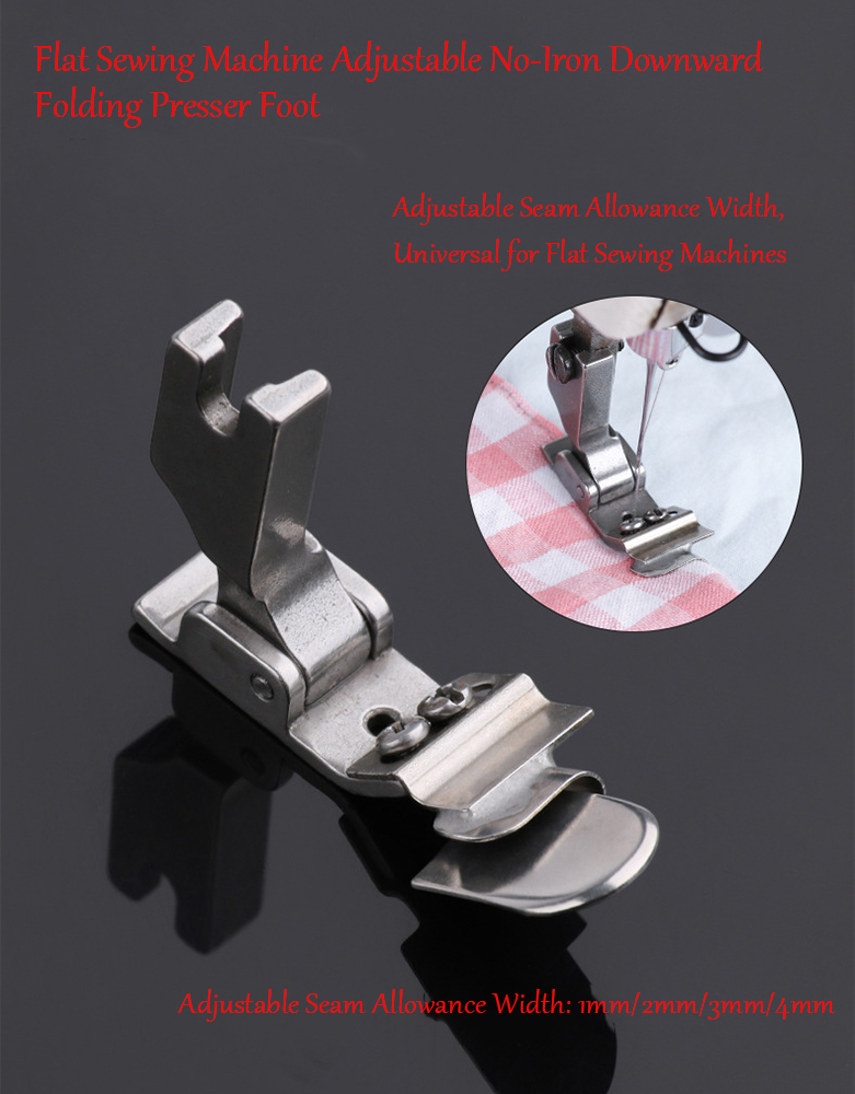 Piedino pieghevole verso il ba - Textile Sewing Machines recensione e prezzo