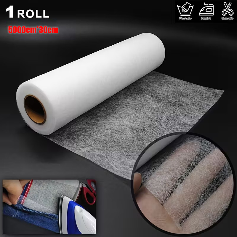1 rotolo di nastro adesivo ter - Hem Tape Fusible recensione e prezzo