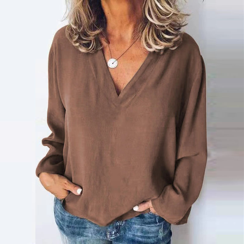 Camicia con cuciture da donna  - Sewing V recensione e prezzo