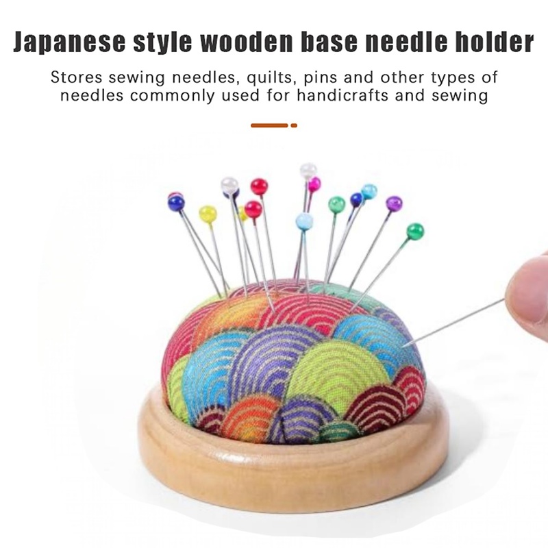 1 Pezzo Cuscinetto Porta Aghi  - Sewing Pin Cushion recensione e prezzo