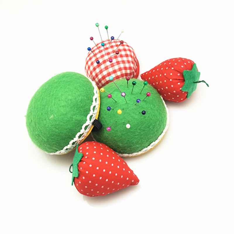 1 pz cuscino ad ago a forma di - Sewing Pin Cushion recensione e prezzo