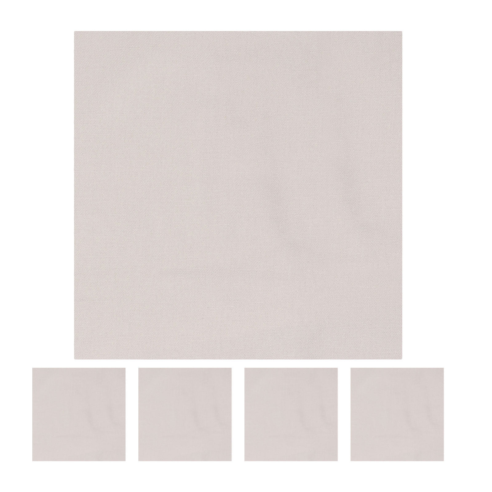 Set di 5 Tessuti in Cotone e L - Sewing Embroidery Fabric recensione e prezzo