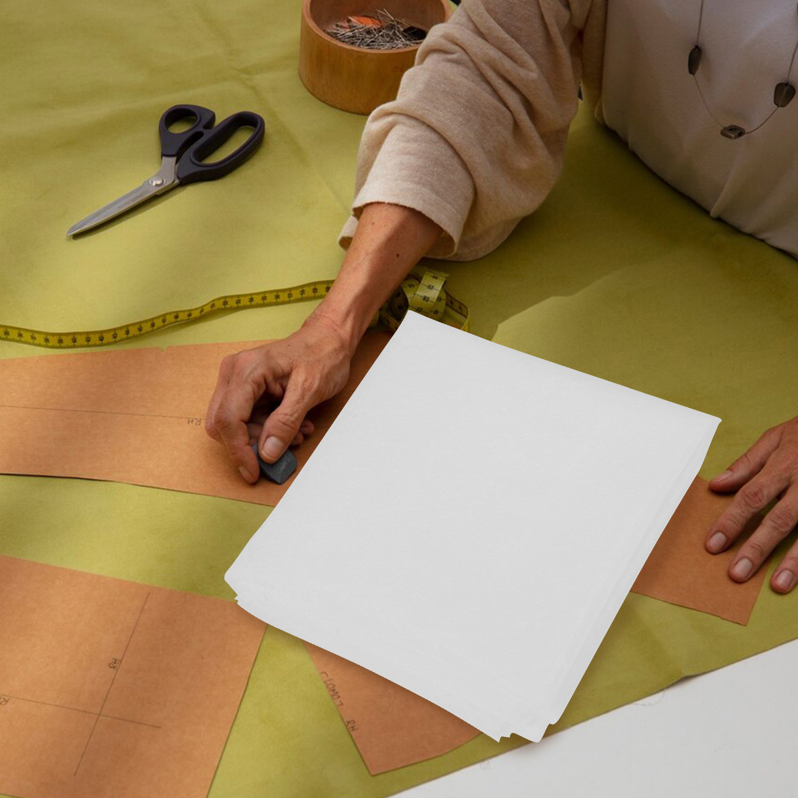 Nastro Termoadesivo in Tessuto - Hem Tape Fusible recensione e prezzo
