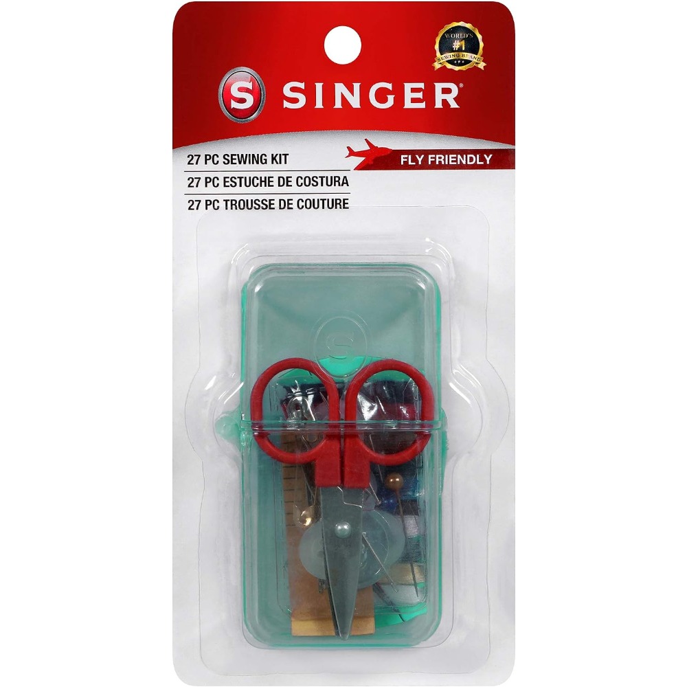 Kit da Cucito da Viaggio Porta - Sewing Repair recensione e prezzo