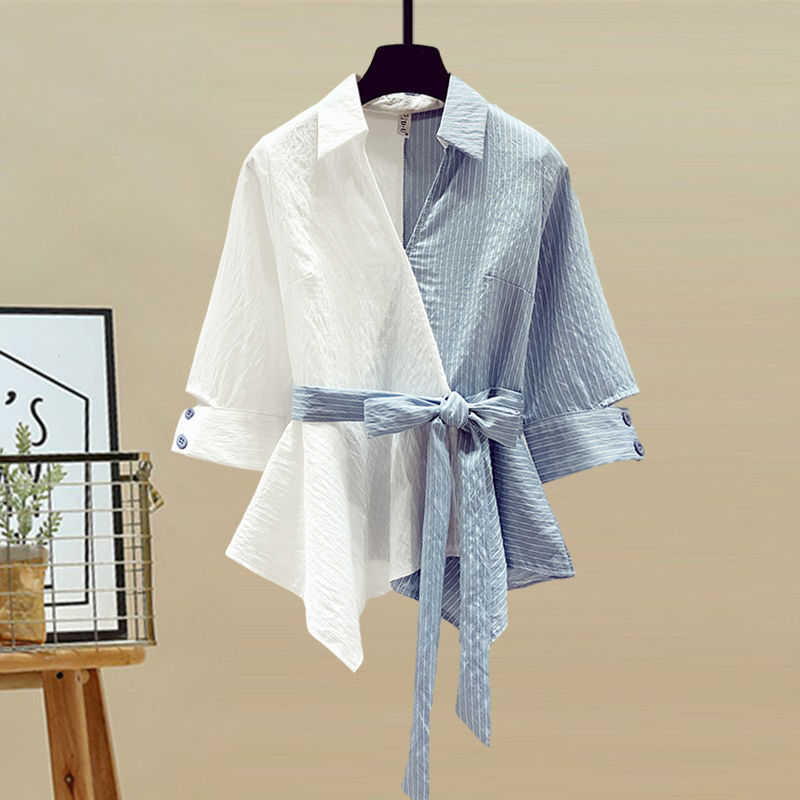 2025 Estate Nuova camicia in c - Sewing V recensione e prezzo