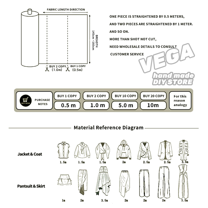 Tessuti popeline di cotone nat - Vintage Sewing Textile recensione e prezzo