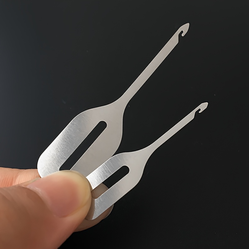 4 pezzi infila ago in acciaio  - Sewing Technology recensione e prezzo