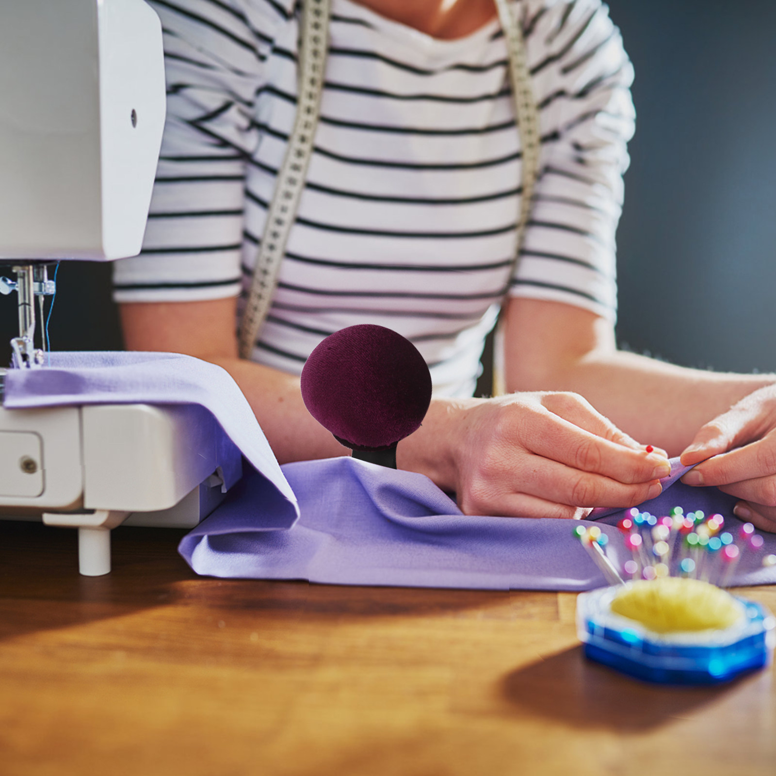 Braccialetto da Polso Porta-Ag - Sewing Pin Cushion recensione e prezzo