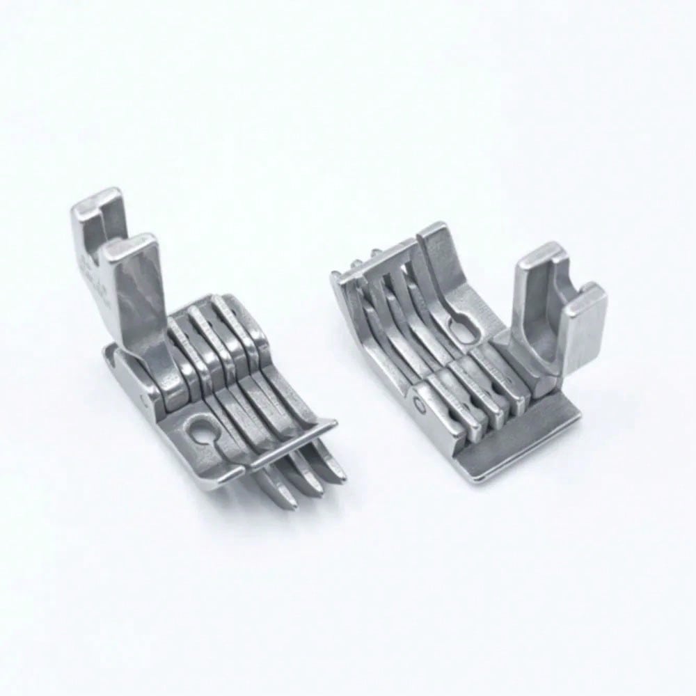 1 Pezzo Piedino Guida a Tre Bo - Textile Sewing Machines recensione e prezzo