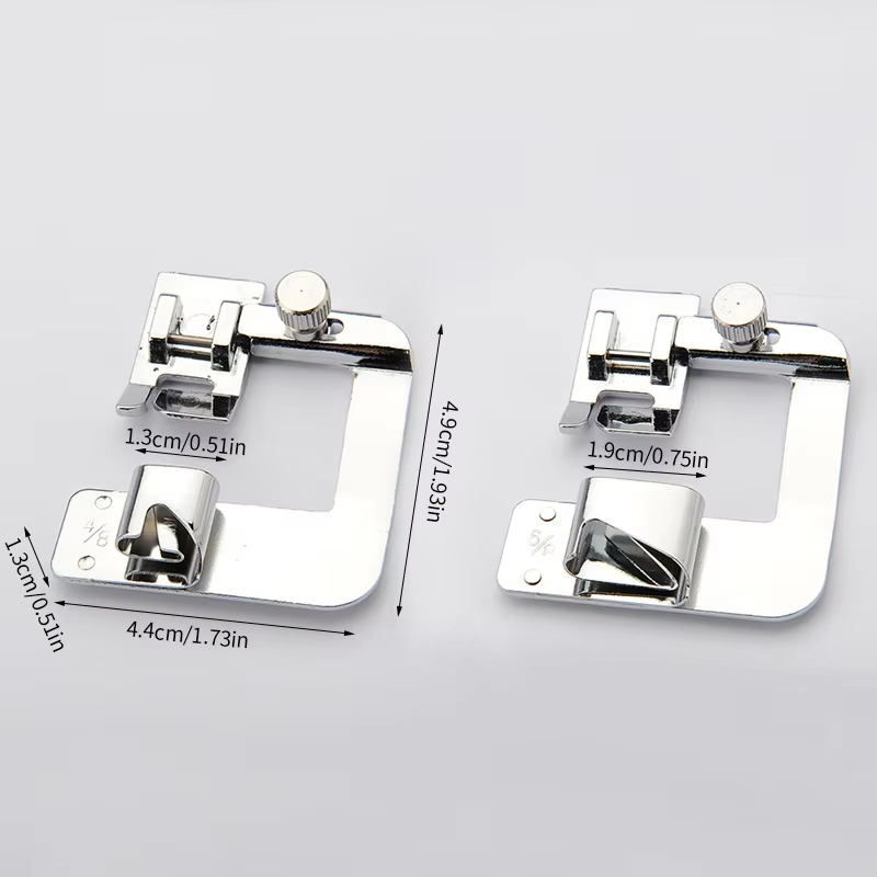 2026 NUOVO Piedino per Macchin - Sewing Roll recensione e prezzo