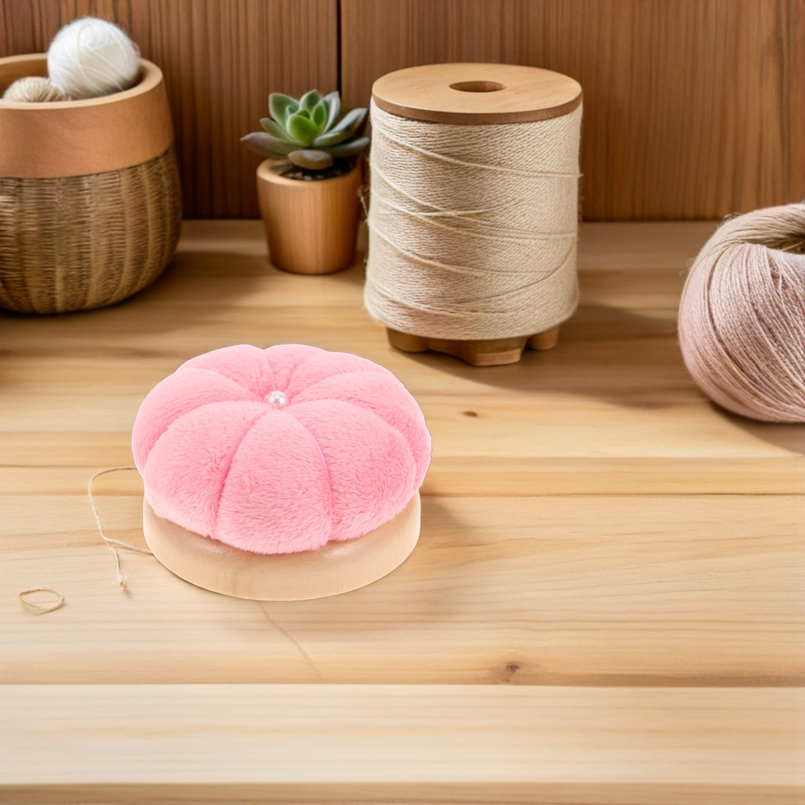 2 Pezzi di Adorabili Cuscinett - Sewing Pin Cushion recensione e prezzo