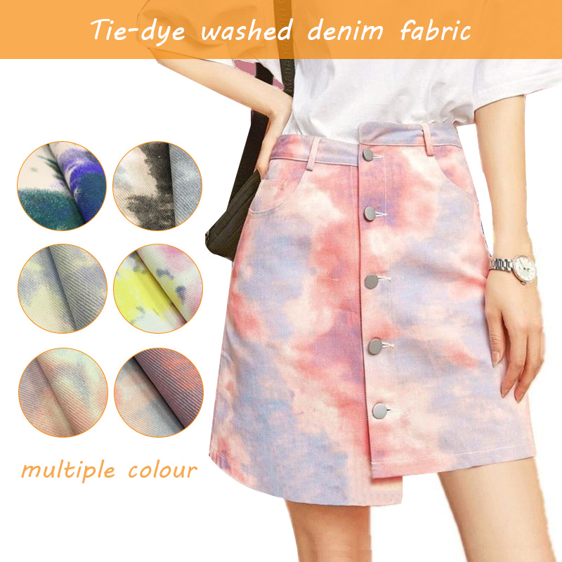 100*150 cm Colore Tie Dye Tess - Sewing Tie Dye recensione e prezzo