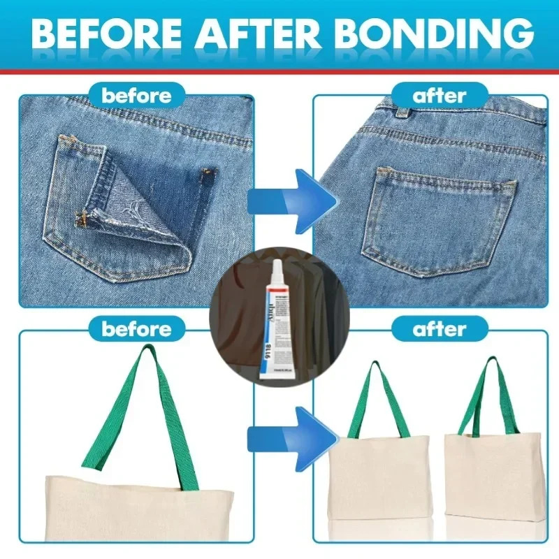 Colla multiuso per tessuti – A - Sewing Repair recensione e prezzo