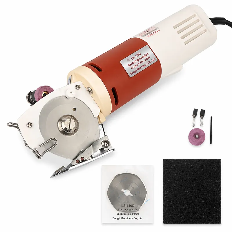 Forbici Elettriche per Tessuti - Sewing Machine For Textile recensione e prezzo