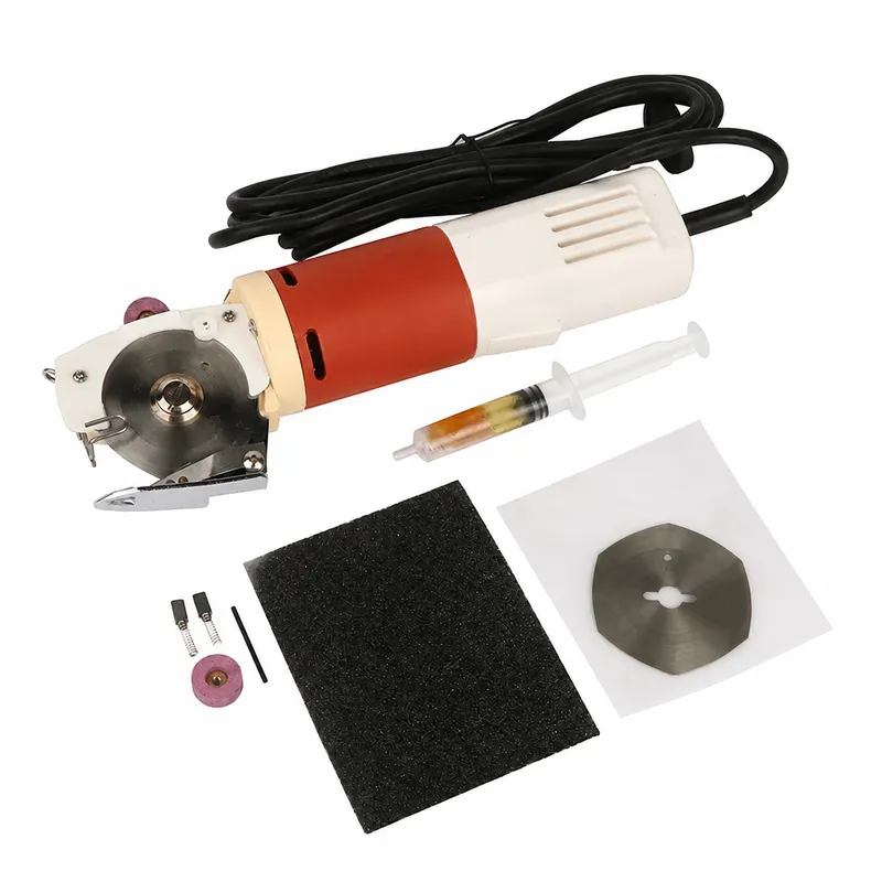 Forbici Elettriche per Tessuti - Sewing Machine For Textile recensione e prezzo