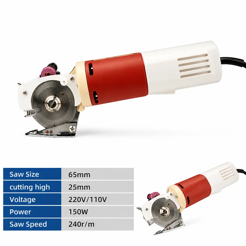 Forbici Elettriche per Tessuti - Sewing Machine For Textile recensione e prezzo