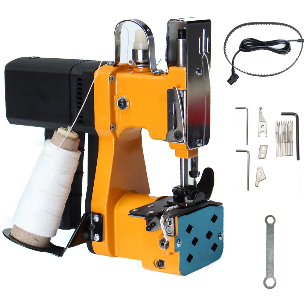 Macchina Elettrica per Chiusur - Sewing Machine In Textile Industry recensione e prezzo