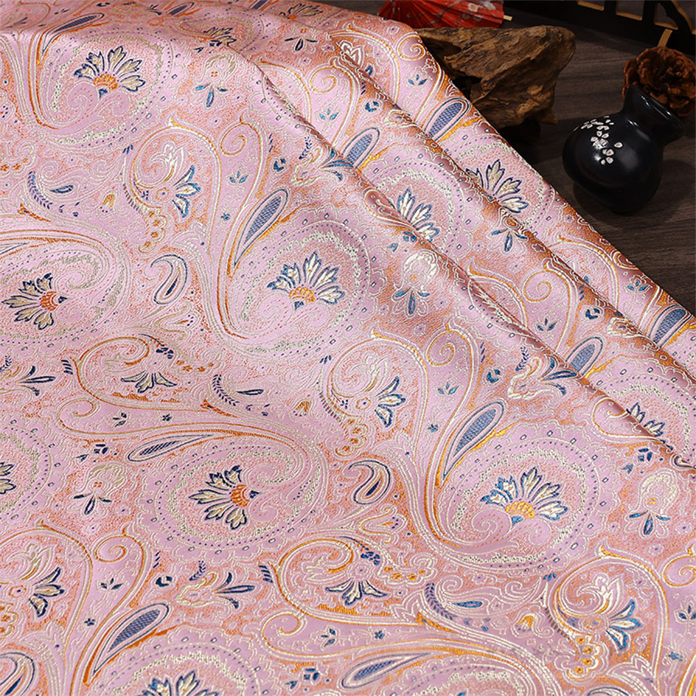 Tessuto Jacquard Damascato con - Sewing And Textile recensione e prezzo