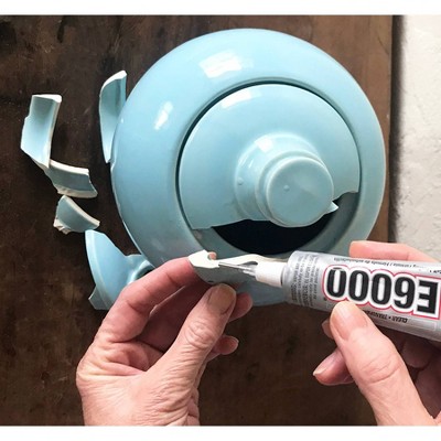 Colla Adesiva Trasparente per  - Fabric Glue Bond recensione e prezzo
