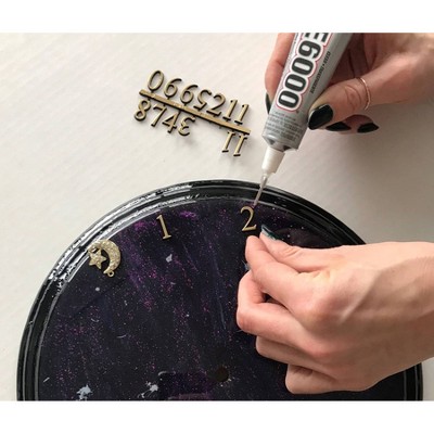 Colla Adesiva Trasparente per  - Fabric Glue Bond recensione e prezzo