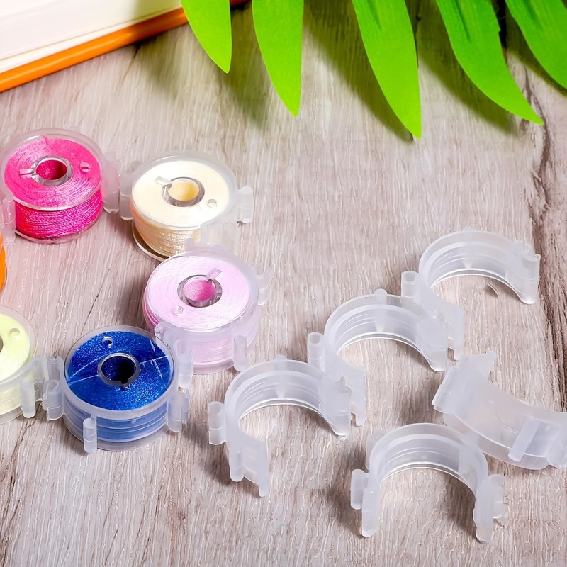 35 clip per rocchetti, impedis - Textile Sewing Machines recensione e prezzo