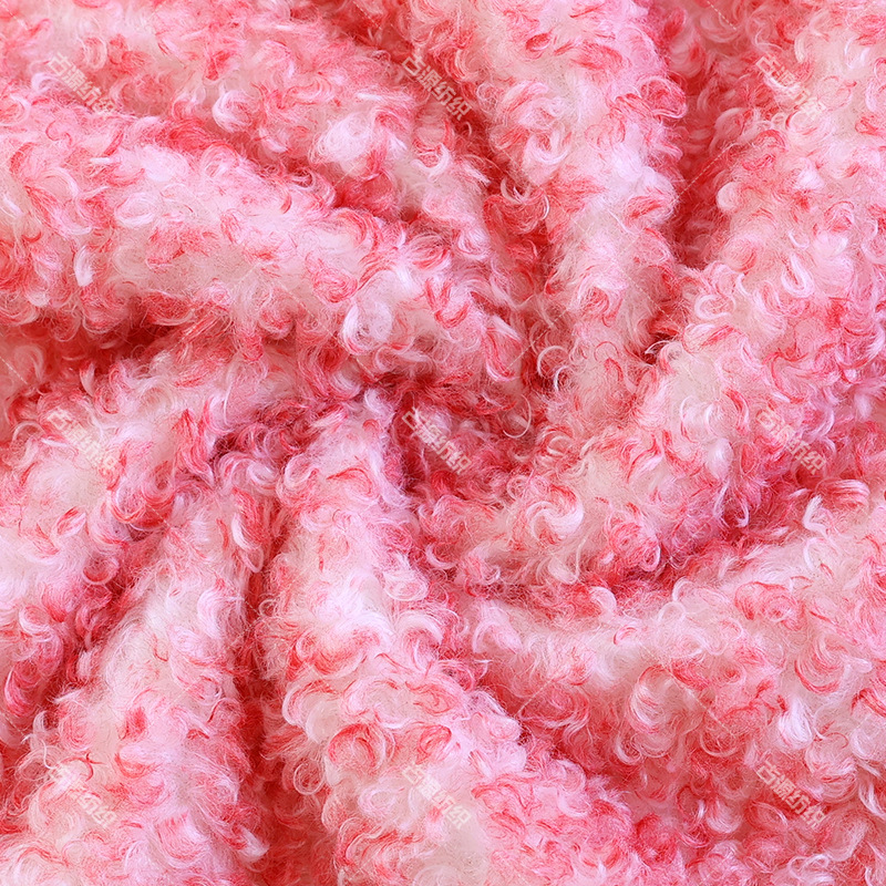 Tessuto peluche tinto a due to - Sewing Tie Dye recensione e prezzo