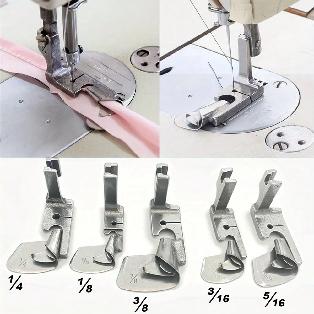 1 Pezzo Piedino Industriale pe - Textile Sewing Machines recensione e prezzo