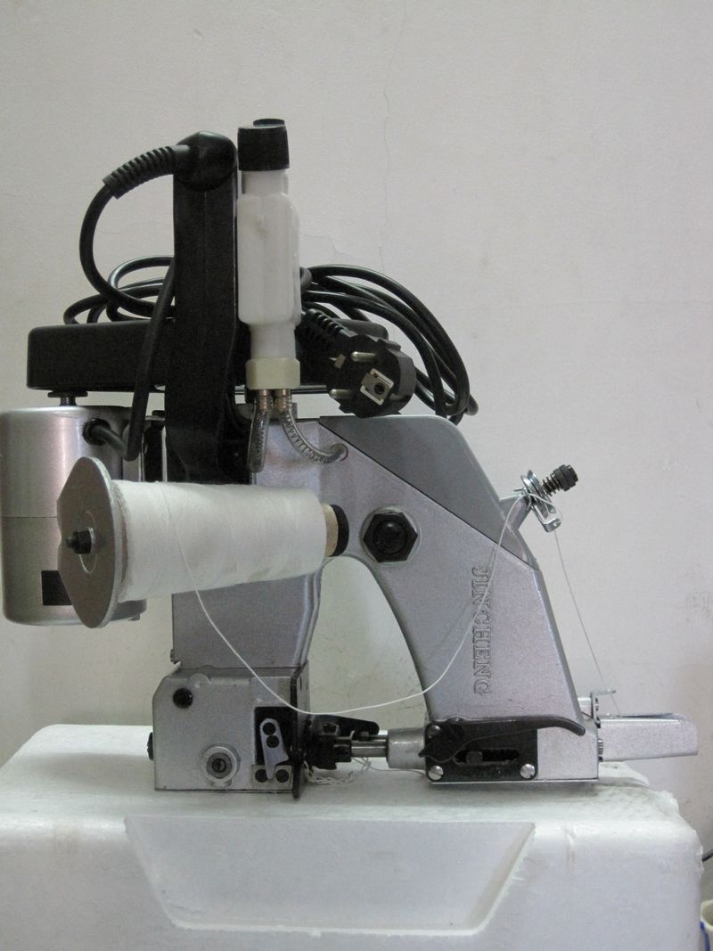 Sigillatrice portatile macchin - Sewing Machine For Textile recensione e prezzo