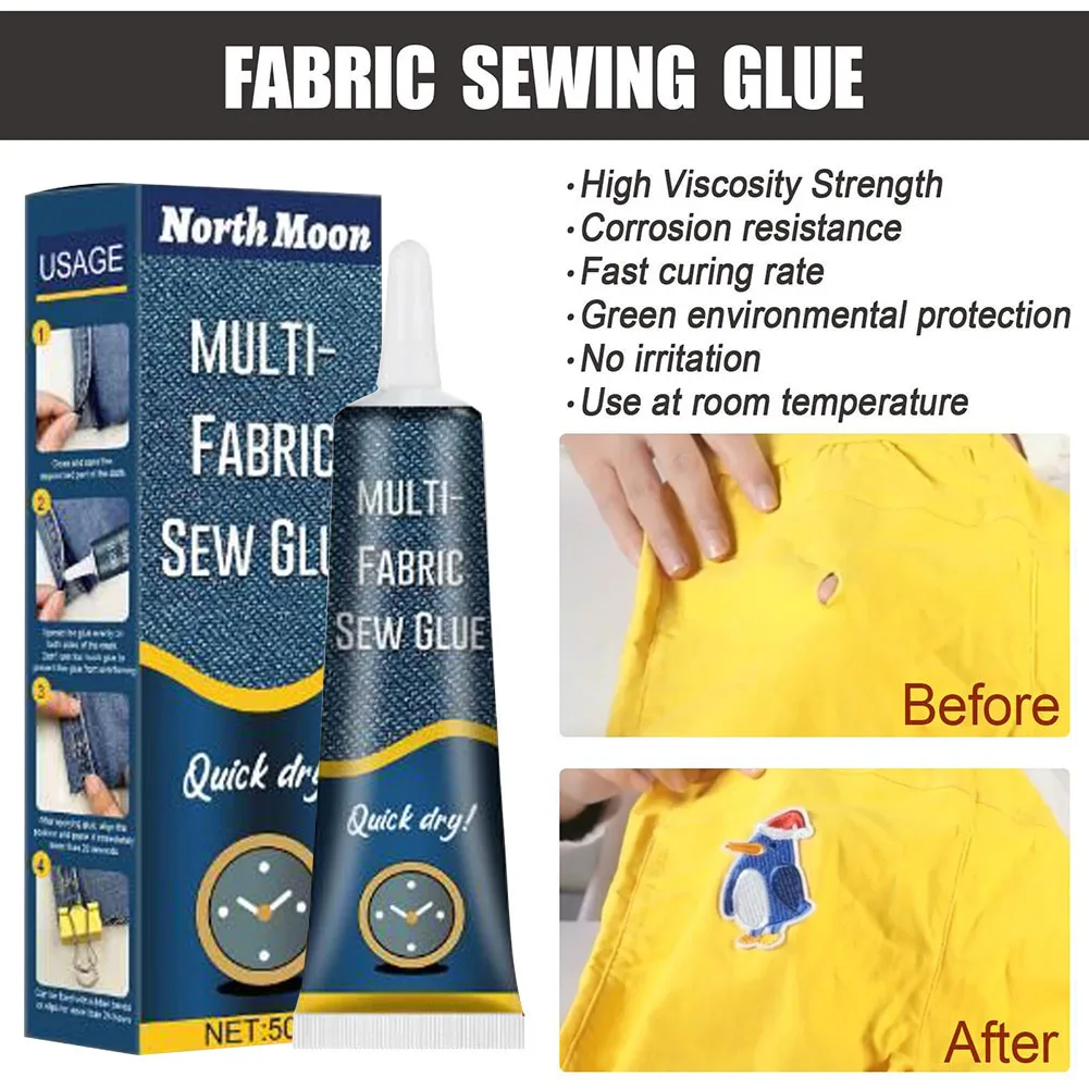 Colla per tessuti da 50ml coll - Sewing Technology recensione e prezzo