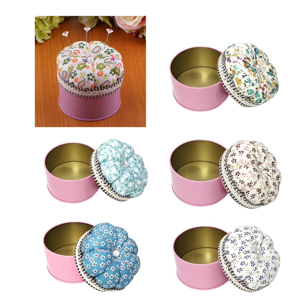 Pincushion in tessuto con scat - Sewing Pin Cushion recensione e prezzo