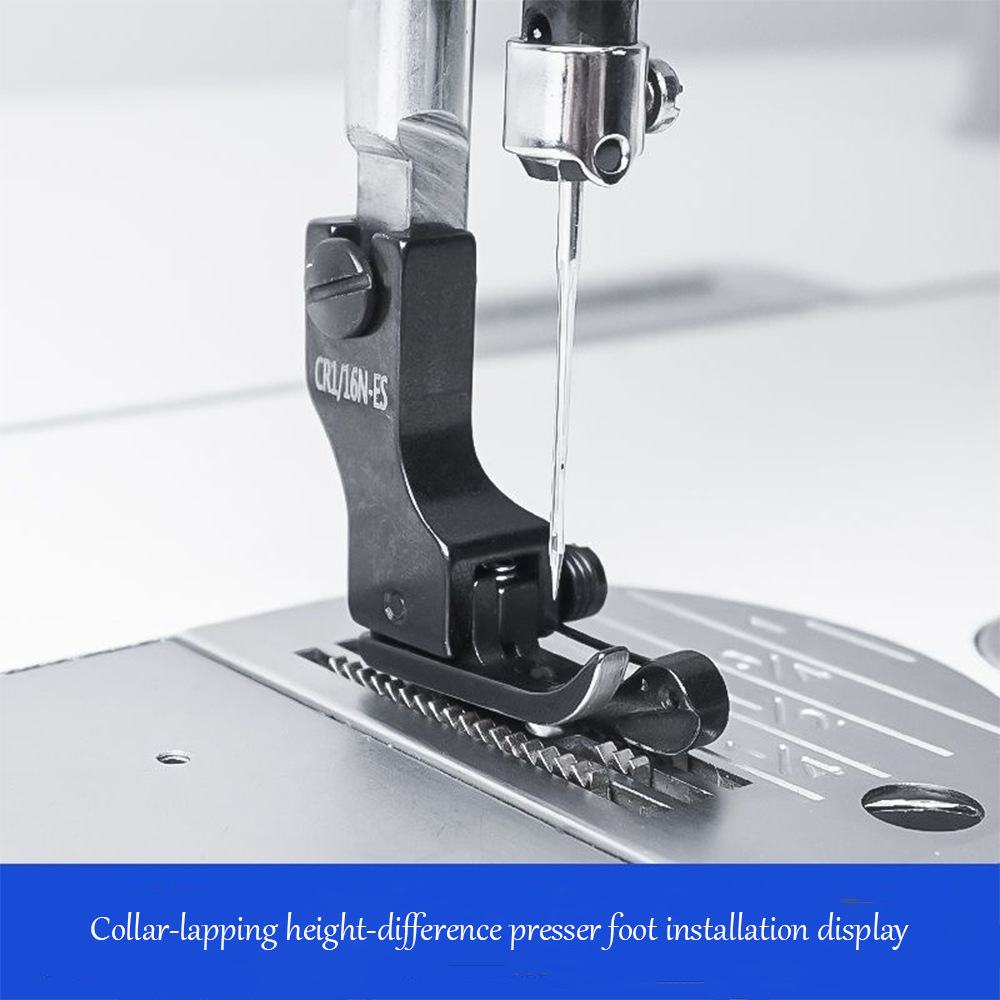 Piedino pressore alto-basso in - Textile Sewing Machines recensione e prezzo