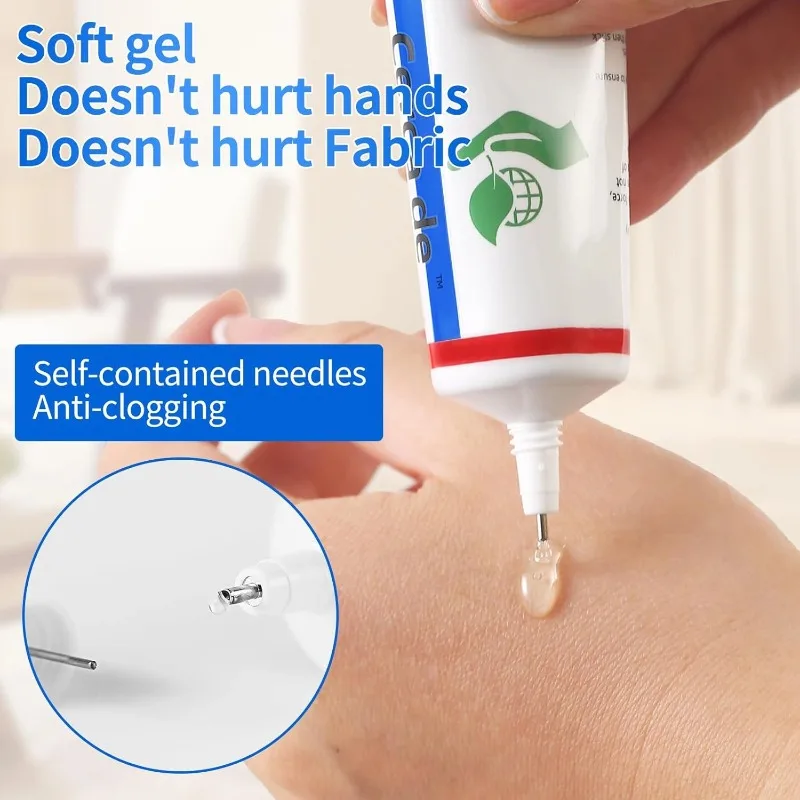 Adesivo per Tessuti Senza Cuci - Fabric Glue Bond recensione e prezzo