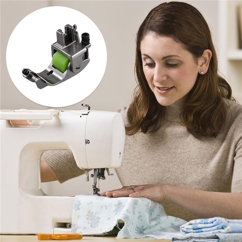 ABWR-Piedino a rullo per macch - Sewing Roll recensione e prezzo