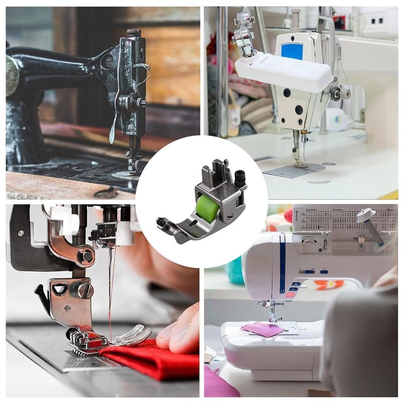 ABWR-Piedino a rullo per macch - Sewing Roll recensione e prezzo