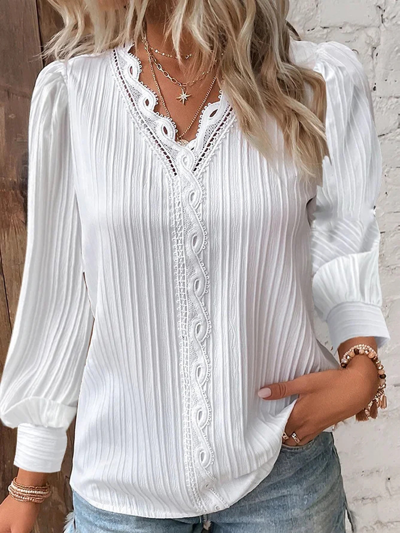 Camicette bianche da donna Cuc - Sewing V recensione e prezzo