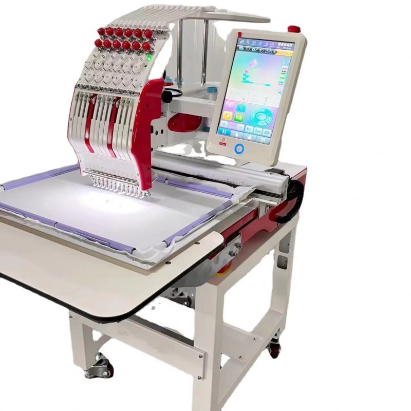 Macchina da Ricamo Computerizz - Sewing Machine In Textile Industry recensione e prezzo