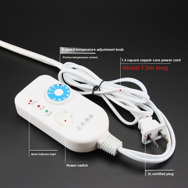 Termostato Forbici elettriche  - Sewing Label recensione e prezzo