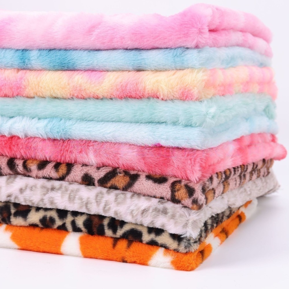 Tessuto in Finta Pelliccia Jac - Sewing Tie Dye recensione e prezzo