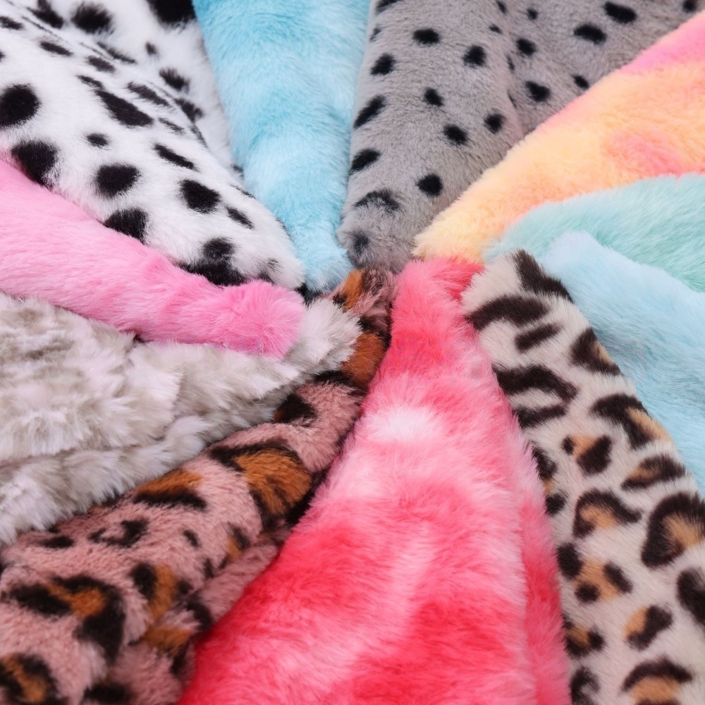 Tessuto in Finta Pelliccia Jac - Sewing Tie Dye recensione e prezzo