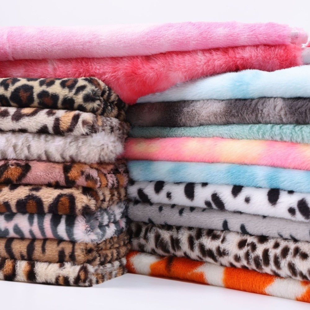 Tessuto in Finta Pelliccia Jac - Sewing Tie Dye recensione e prezzo