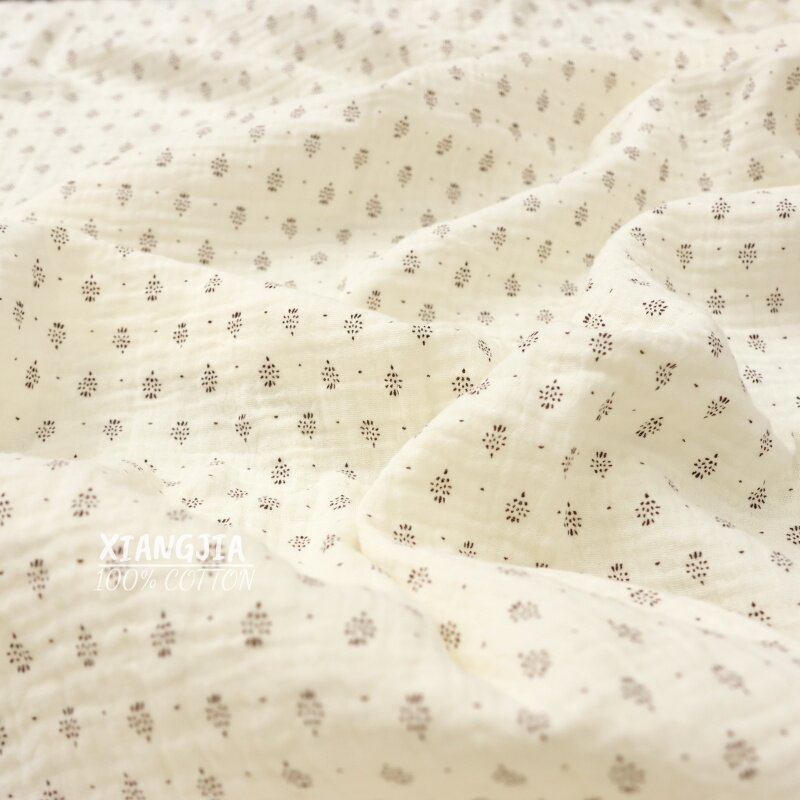 Tessuto in cotone vintage a po - Vintage Sewing Textile recensione e prezzo