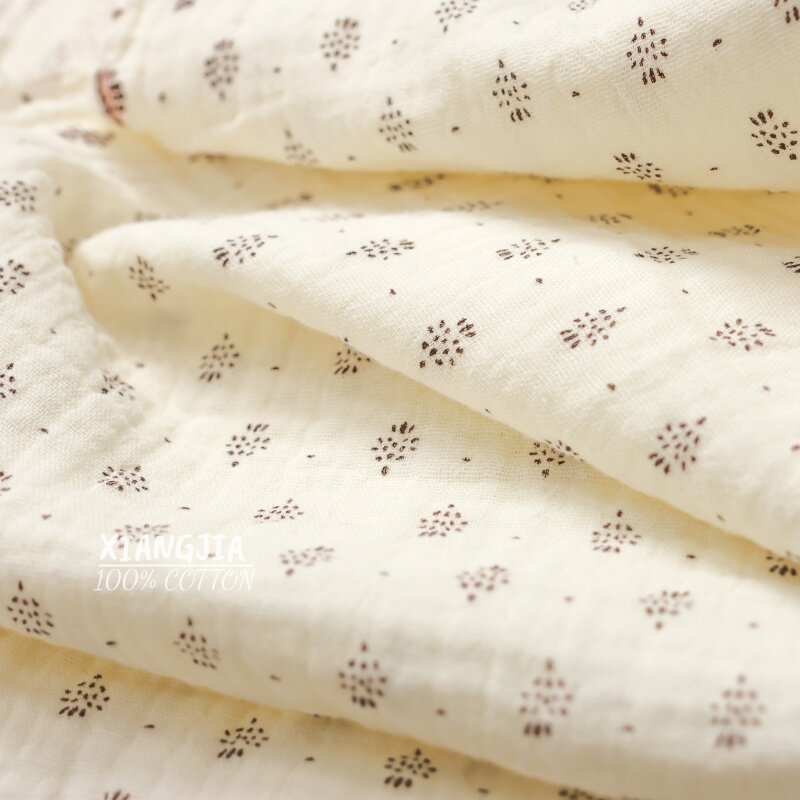 Tessuto in cotone vintage a po - Vintage Sewing Textile recensione e prezzo