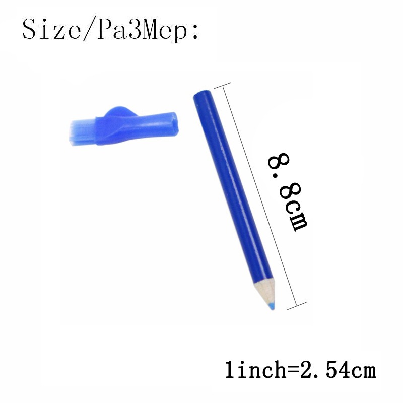 3/6 pezzi matite in tessuto so - Tailor Chalk Marker recensione e prezzo