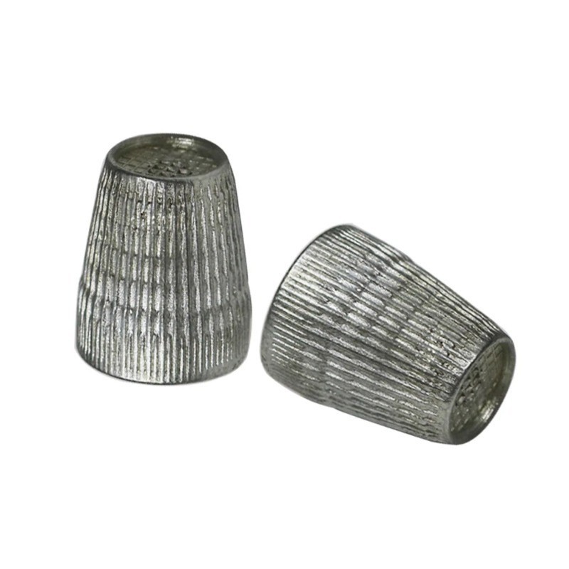 1 pz lega ditale metallo Kit d - Sewing Thimble Metal recensione e prezzo