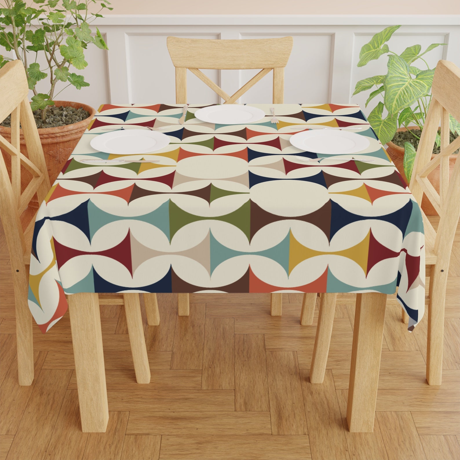 Tovaglia Geometrica Quadrata i - Century Textile & Sewing Supply Reviews recensione e prezzo